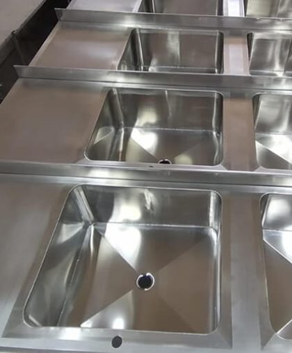 stainless-basin stainless-basin